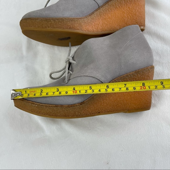 Cole Haan Halley Suede Chukka Boots - Picture 10 of 16